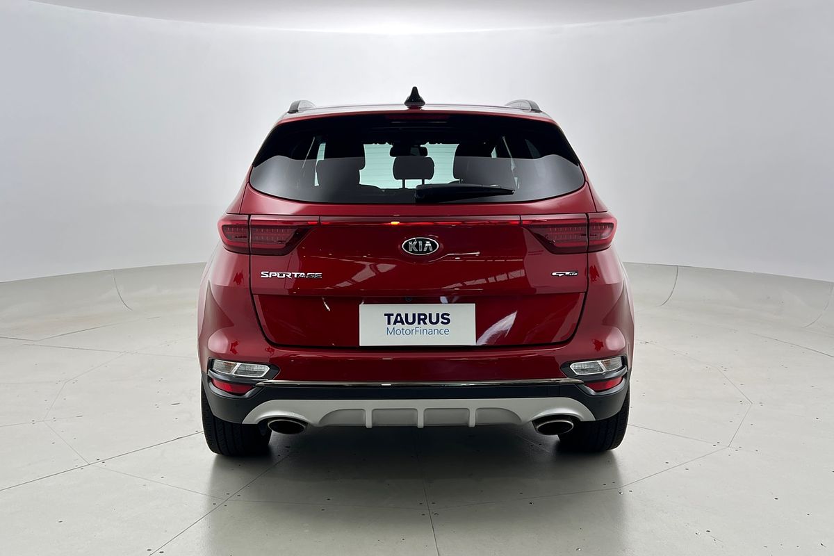 2021 Kia Sportage GT-Line QL