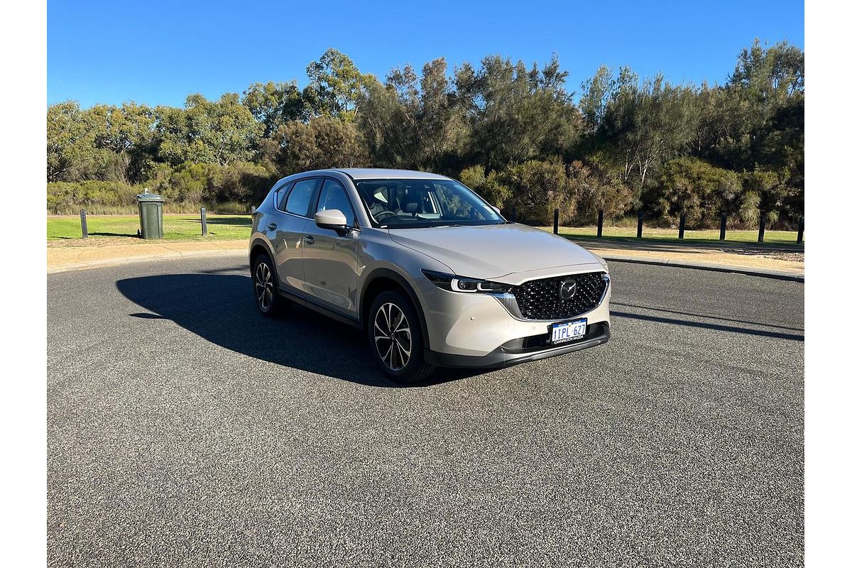 2025 Mazda CX-5 G25 Touring KF Series