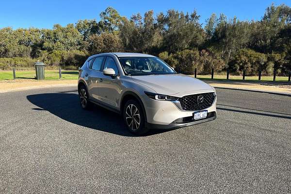 2025 Mazda CX-5 G25 Touring KF Series