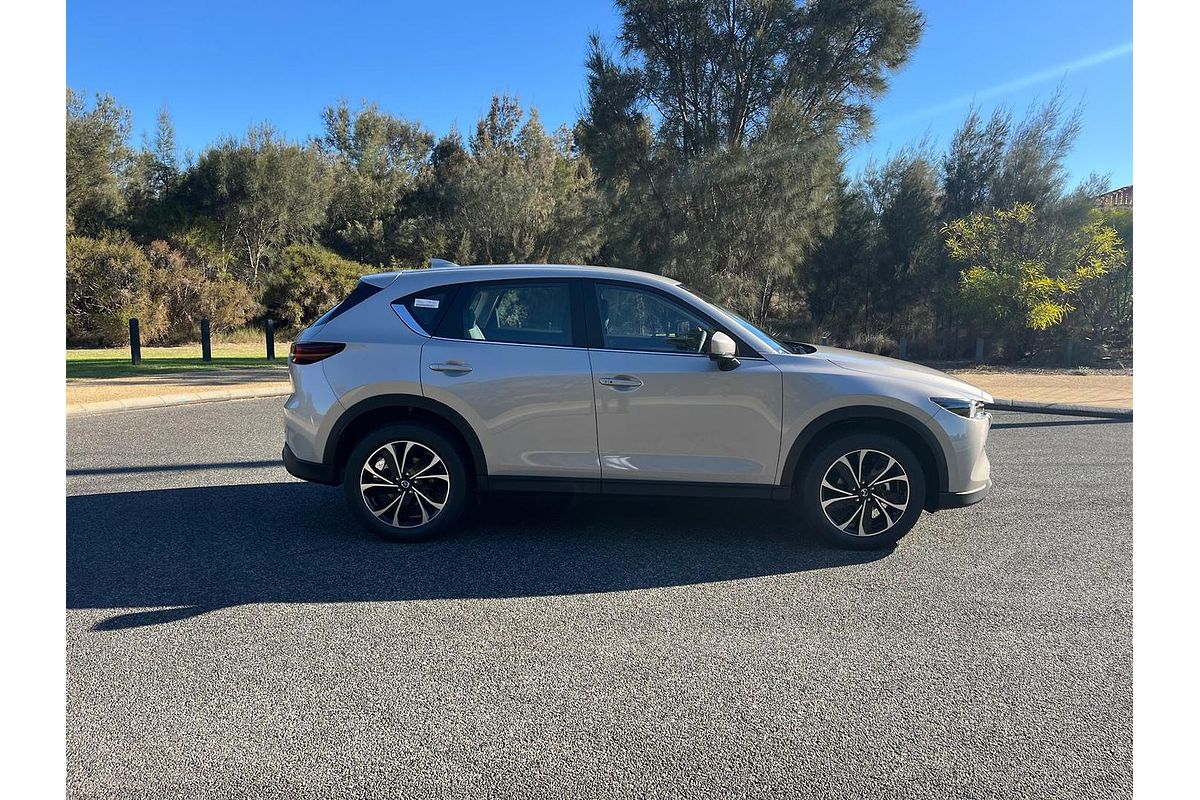 2025 Mazda CX-5 G25 Touring KF Series