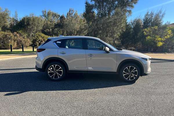 2025 Mazda CX-5 G25 Touring KF Series