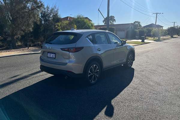 2025 Mazda CX-5 G25 Touring KF Series