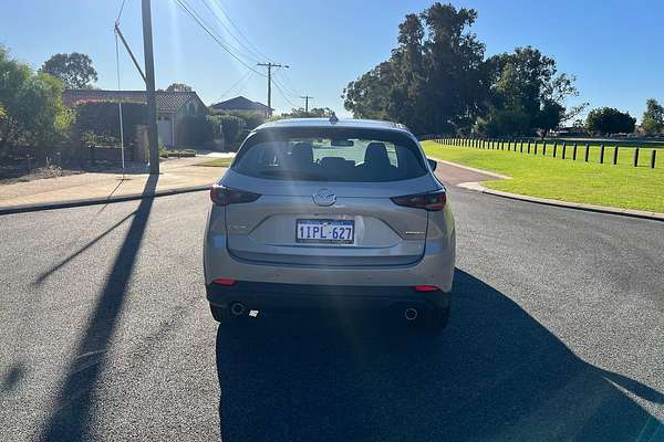 2025 Mazda CX-5 G25 Touring KF Series