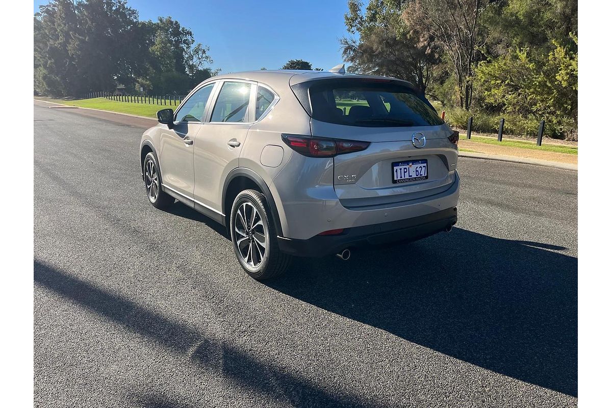 2025 Mazda CX-5 G25 Touring KF Series