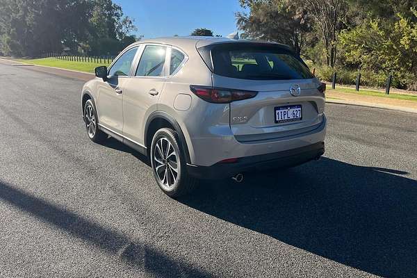 2025 Mazda CX-5 G25 Touring KF Series