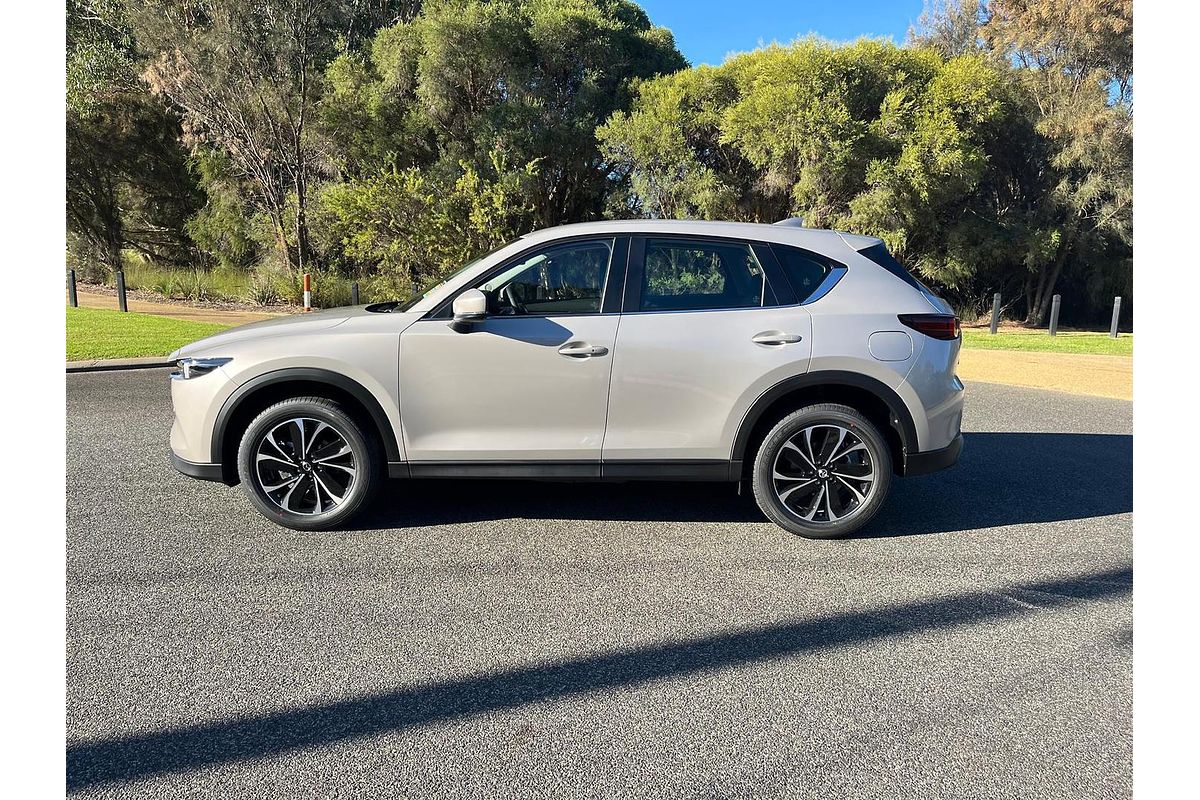 2025 Mazda CX-5 G25 Touring KF Series