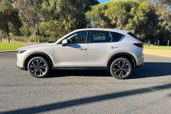 2025 Mazda CX-5 G25 Touring KF Series