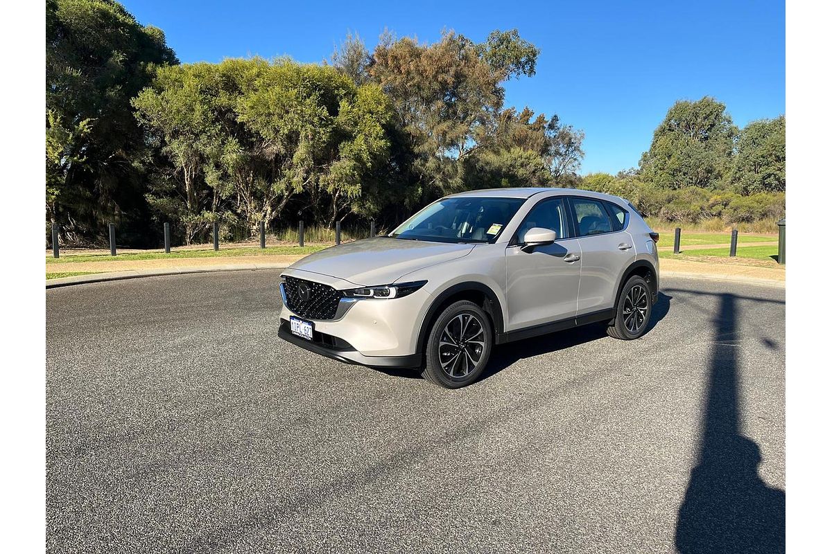 2025 Mazda CX-5 G25 Touring KF Series