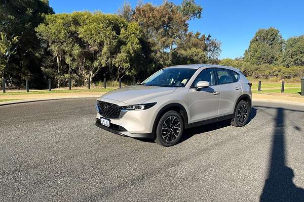 2025 Mazda CX-5 G25 Touring KF Series
