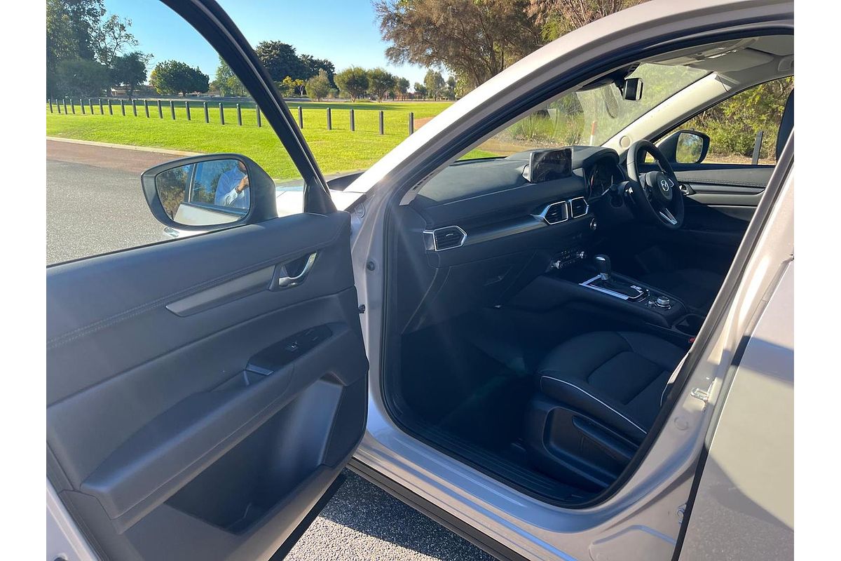 2025 Mazda CX-5 G25 Touring KF Series