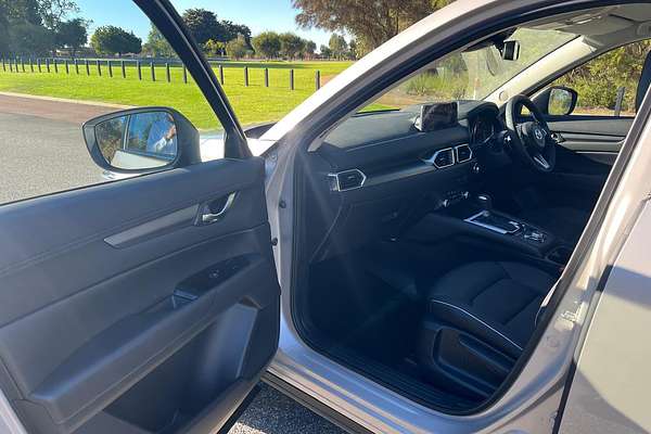 2025 Mazda CX-5 G25 Touring KF Series