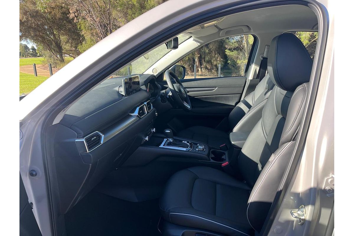 2025 Mazda CX-5 G25 Touring KF Series