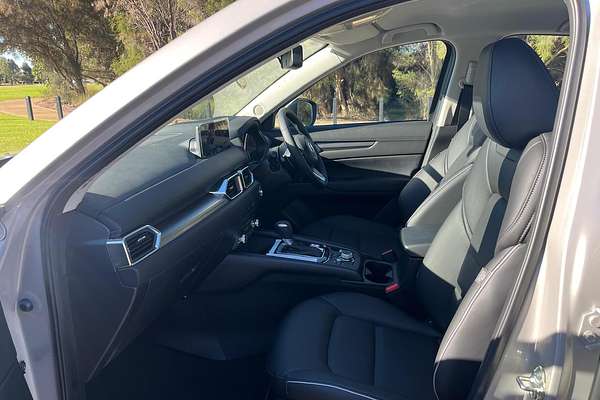 2025 Mazda CX-5 G25 Touring KF Series
