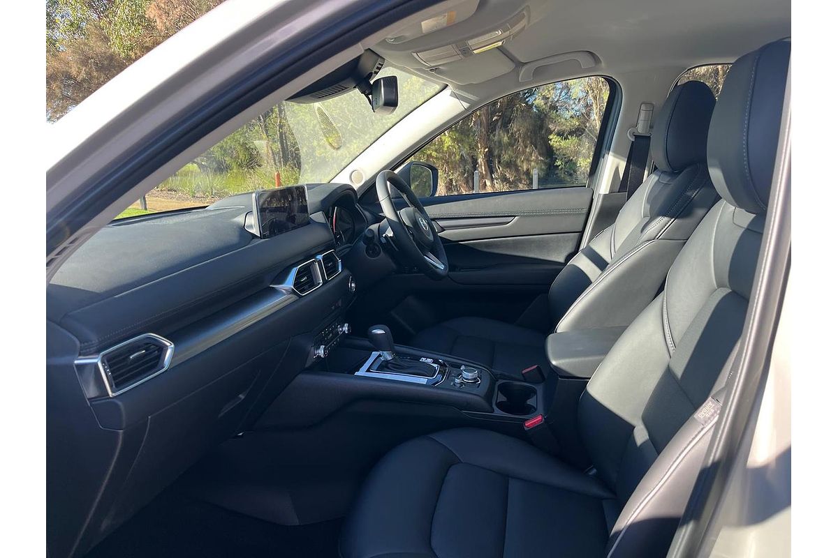 2025 Mazda CX-5 G25 Touring KF Series