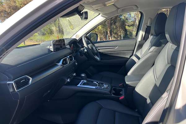 2025 Mazda CX-5 G25 Touring KF Series