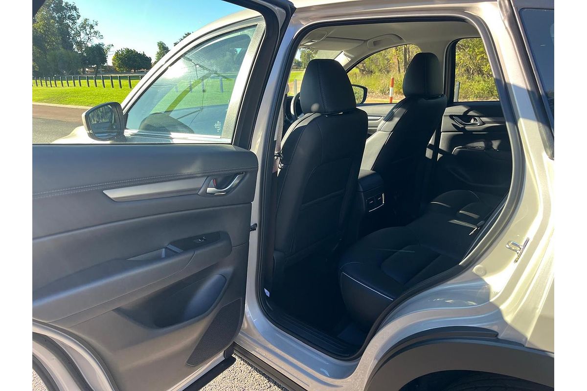2025 Mazda CX-5 G25 Touring KF Series