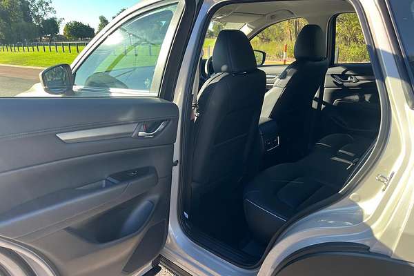 2025 Mazda CX-5 G25 Touring KF Series