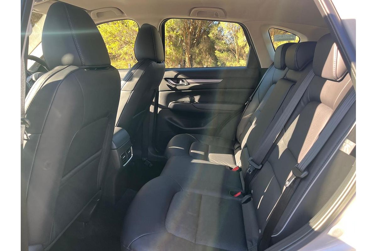2025 Mazda CX-5 G25 Touring KF Series