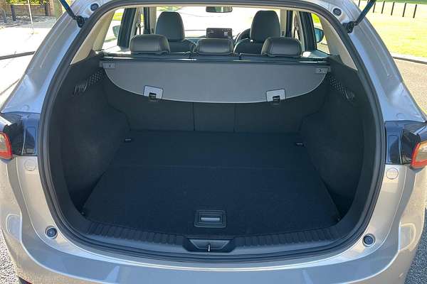 2025 Mazda CX-5 G25 Touring KF Series