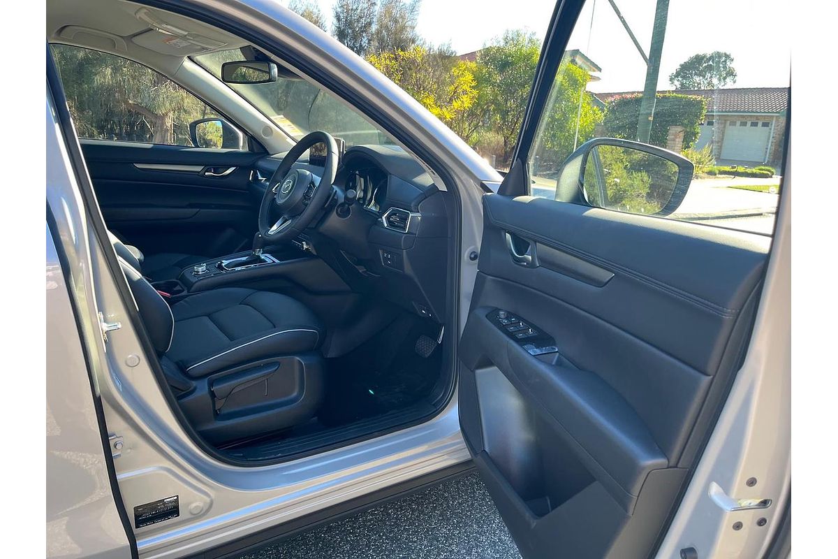 2025 Mazda CX-5 G25 Touring KF Series