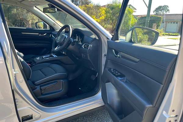 2025 Mazda CX-5 G25 Touring KF Series