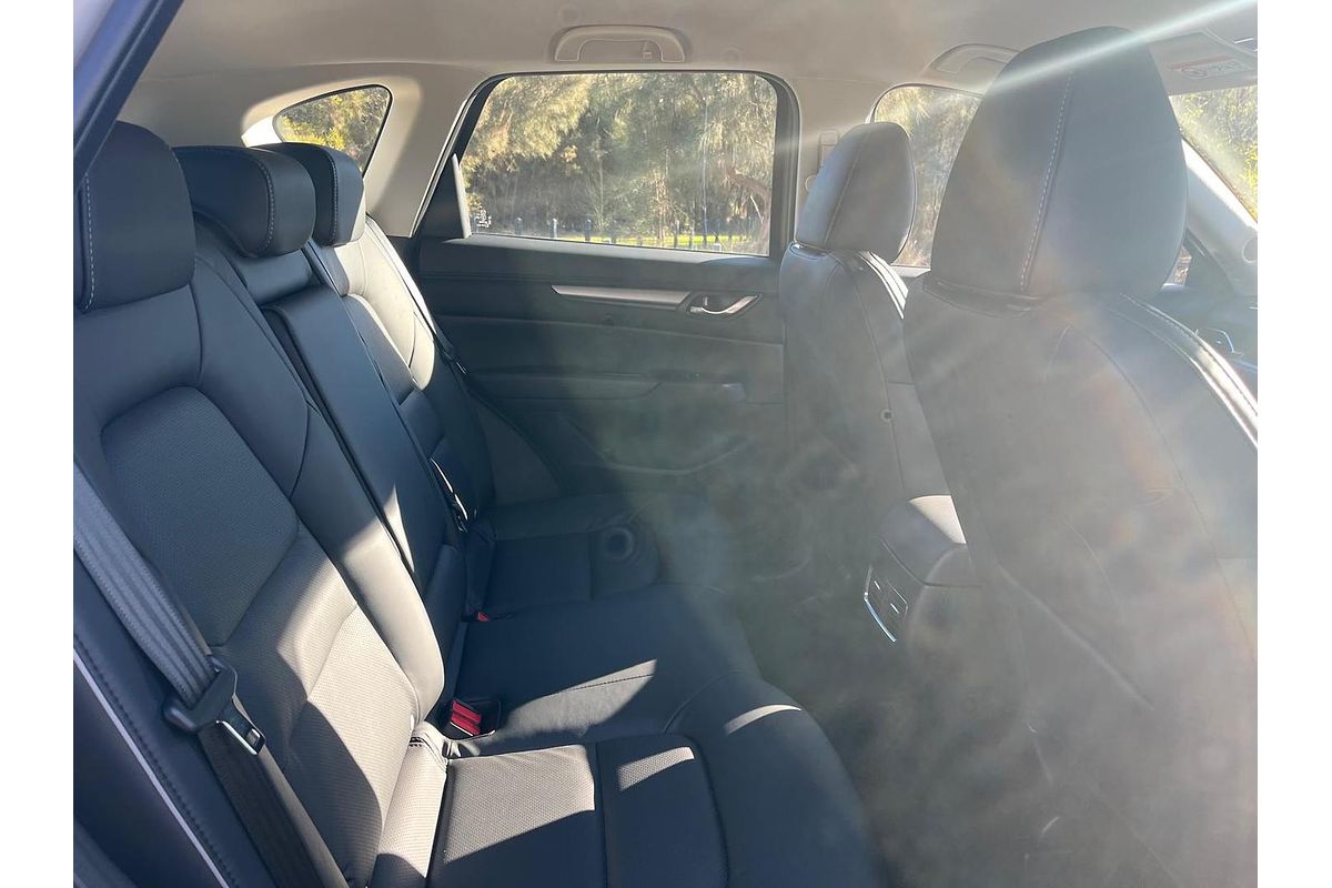 2025 Mazda CX-5 G25 Touring KF Series