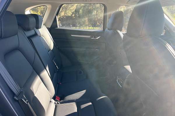 2025 Mazda CX-5 G25 Touring KF Series