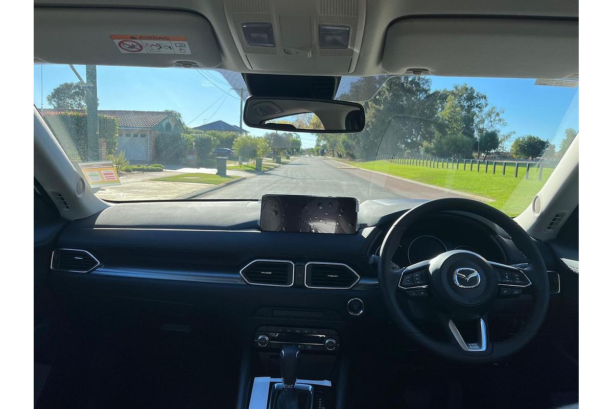2025 Mazda CX-5 G25 Touring KF Series