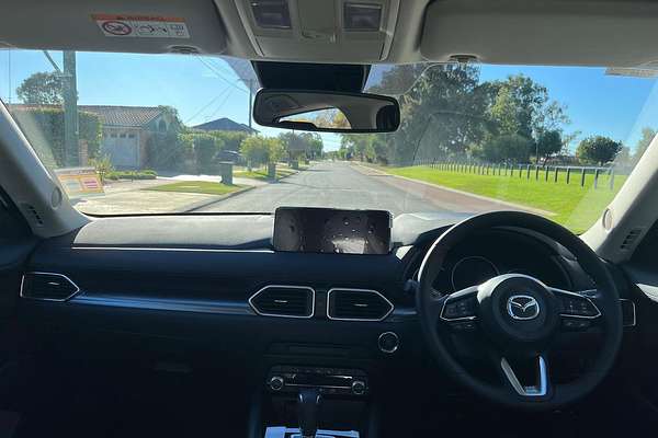 2025 Mazda CX-5 G25 Touring KF Series