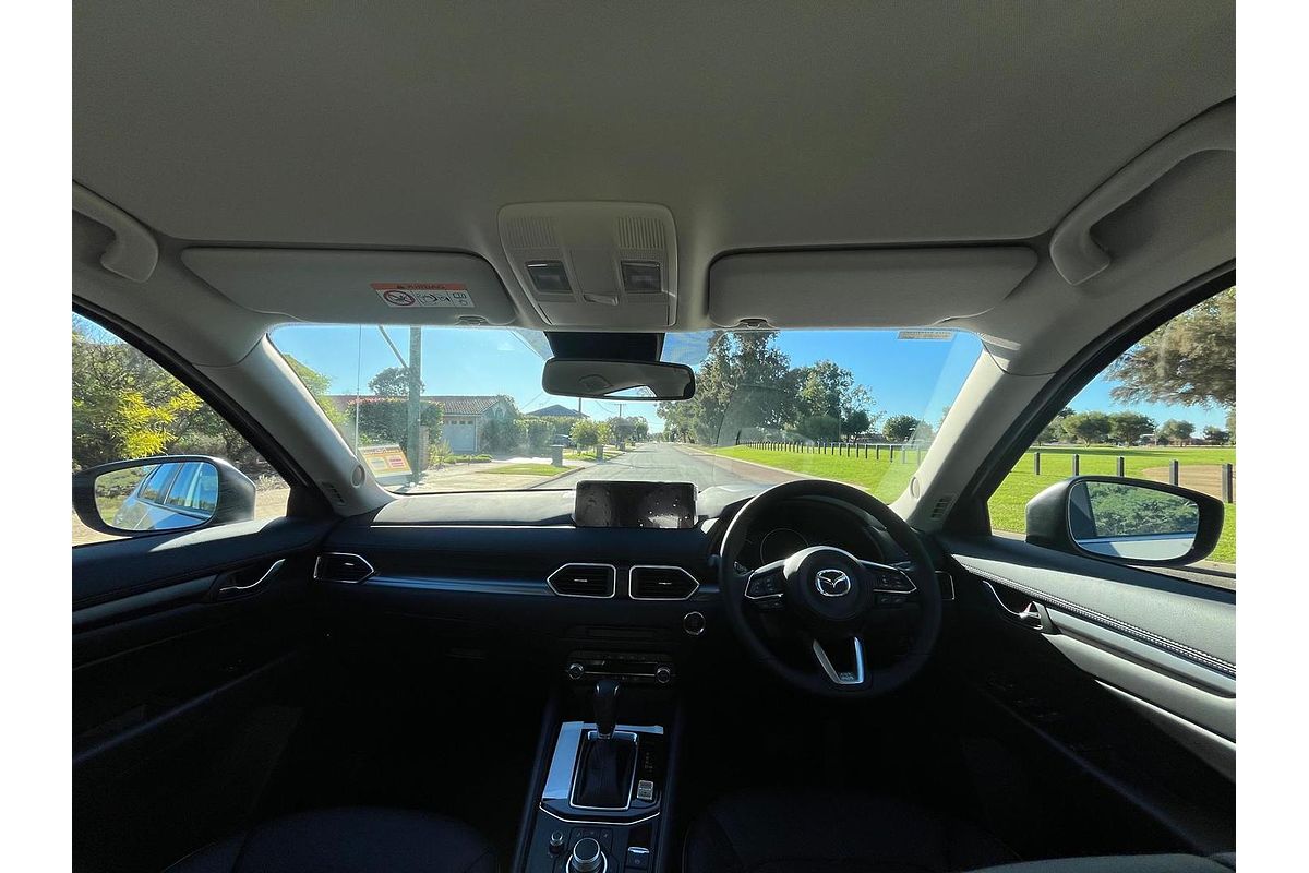 2025 Mazda CX-5 G25 Touring KF Series