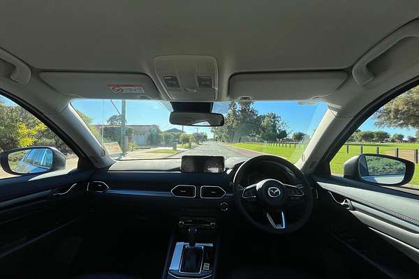 2025 Mazda CX-5 G25 Touring KF Series