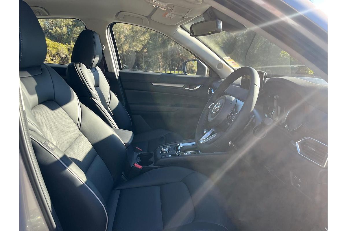 2025 Mazda CX-5 G25 Touring KF Series