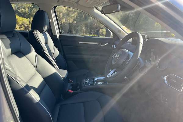 2025 Mazda CX-5 G25 Touring KF Series