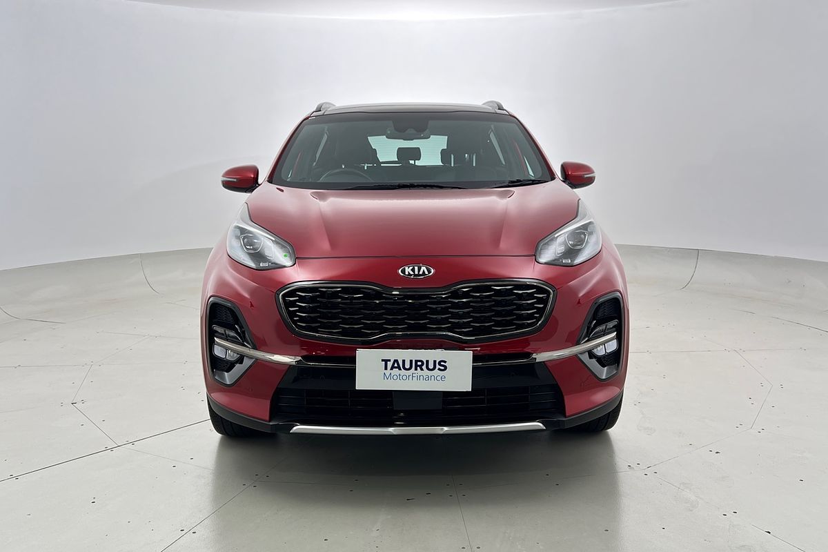 2021 Kia Sportage GT-Line QL