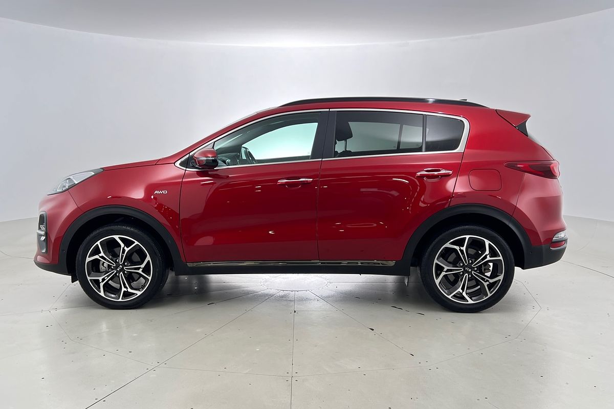 2021 Kia Sportage GT-Line QL