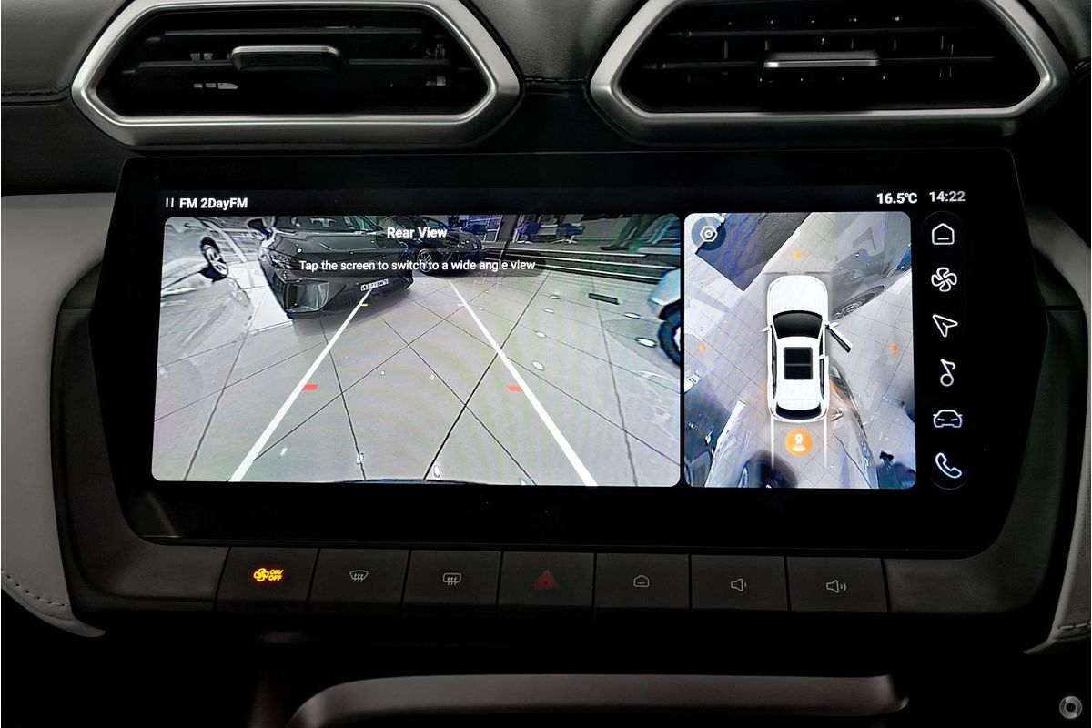 2025 MG ZS Excite Hybrid+ ZS32