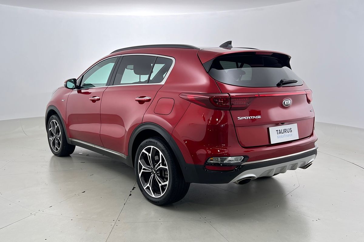 2021 Kia Sportage GT-Line QL