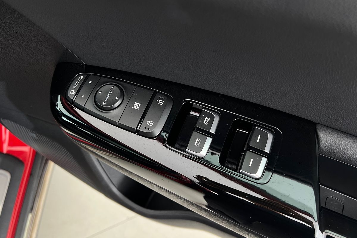 2021 Kia Sportage GT-Line QL