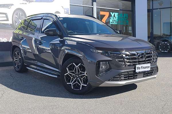 2022 Hyundai Tucson Highlander N Line NX4.V1