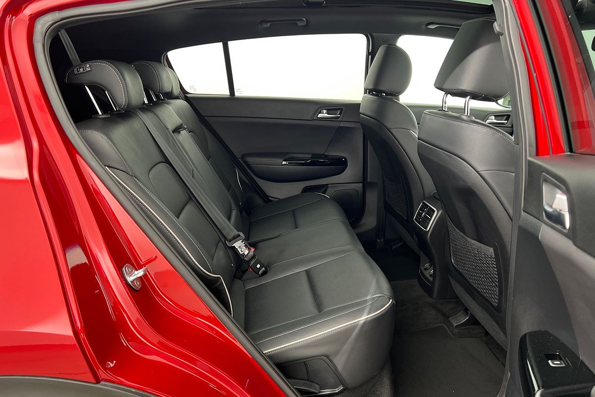 2021 Kia Sportage GT-Line QL