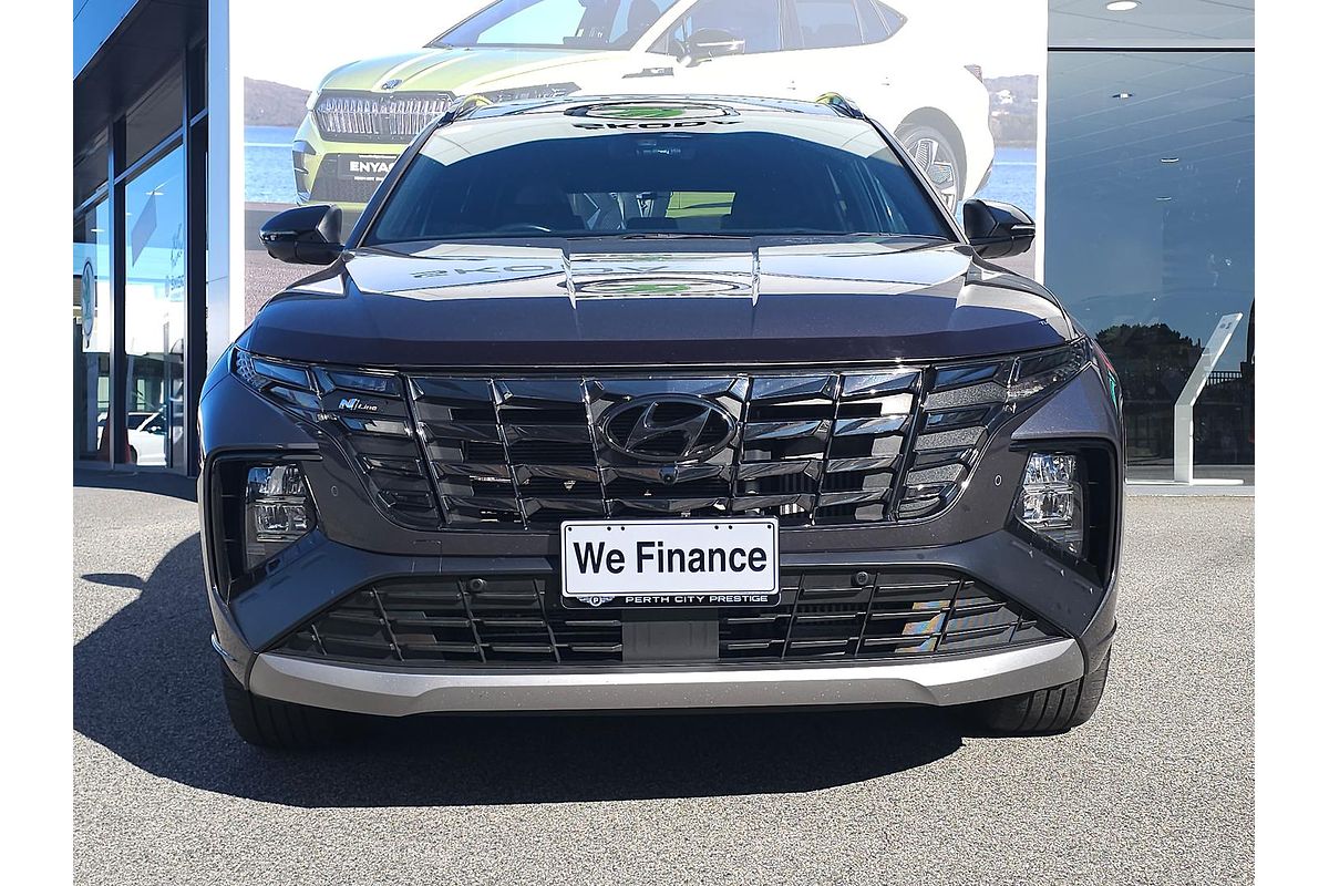2022 Hyundai Tucson Highlander N Line NX4.V1