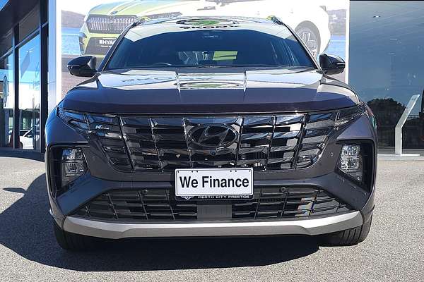 2022 Hyundai Tucson Highlander N Line NX4.V1
