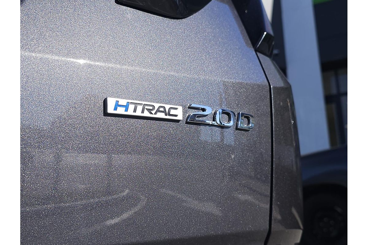 2022 Hyundai Tucson Highlander N Line NX4.V1