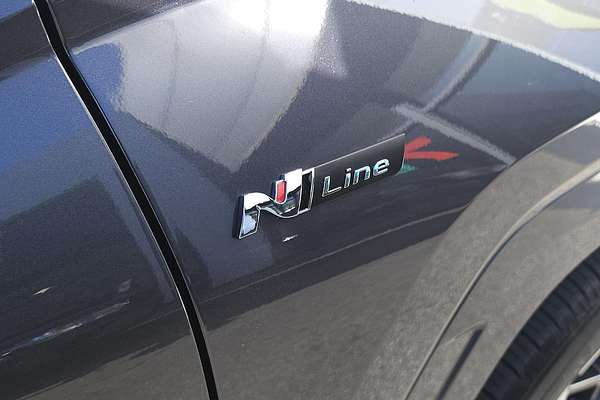 2022 Hyundai Tucson Highlander N Line NX4.V1