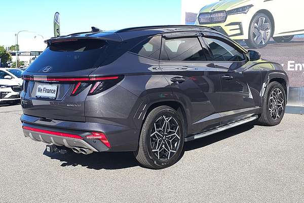 2022 Hyundai Tucson Highlander N Line NX4.V1