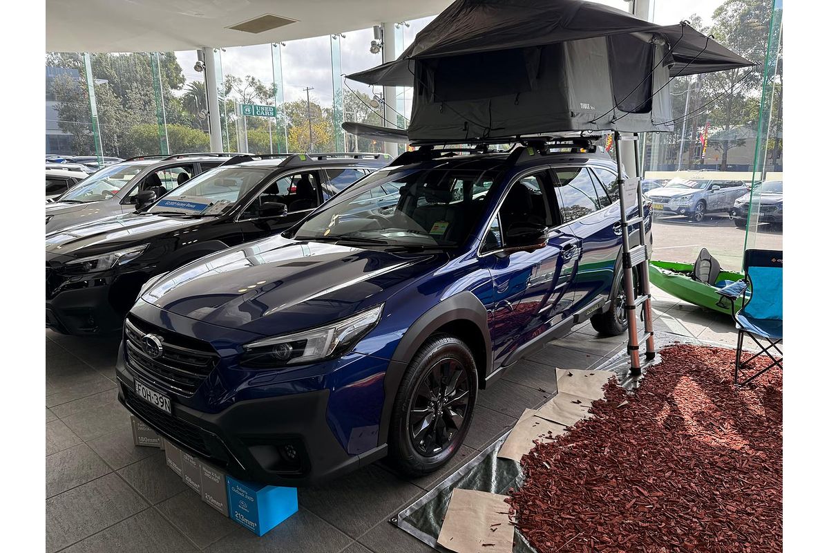 2024 Subaru Outback AWD Sport XT 6GEN