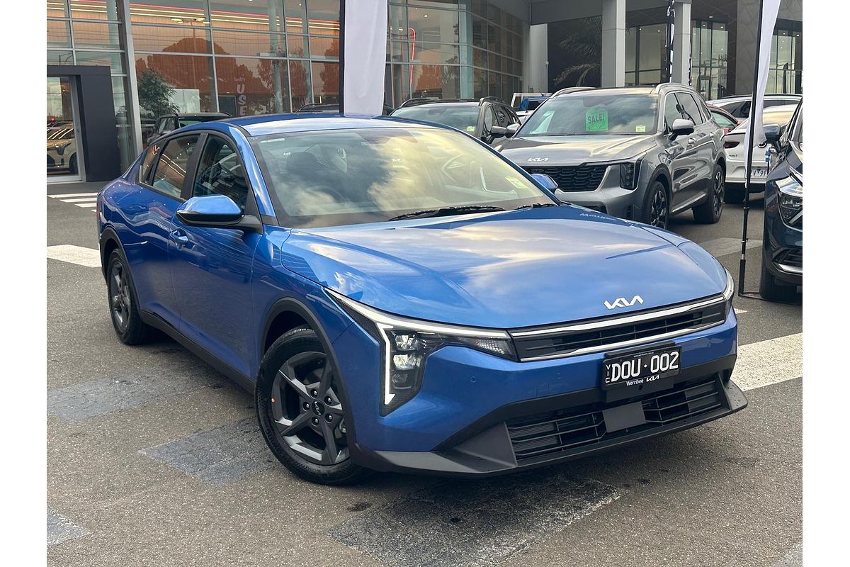 2025 Kia K4 S CL4m