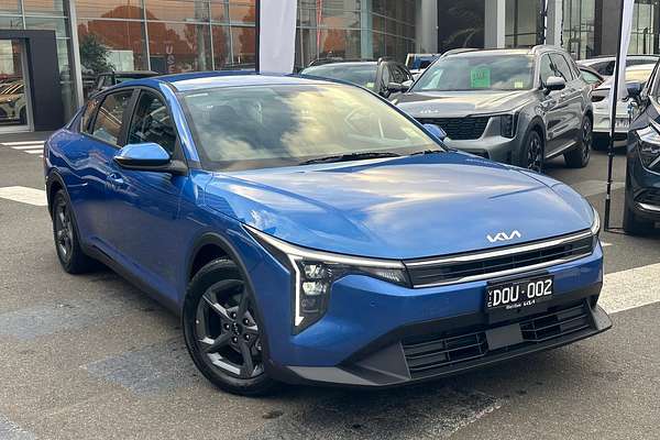 2025 Kia K4 S CL4m