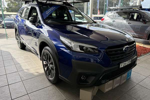 2024 Subaru Outback AWD Sport XT 6GEN