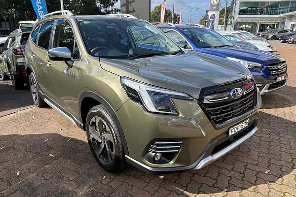 2024 Subaru Forester 2.5i-S S5